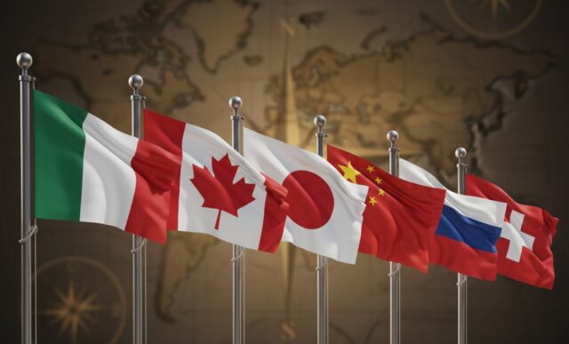Feature image National Flags