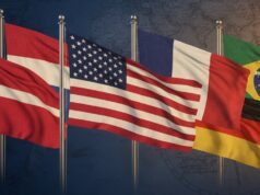 Exploring National Flags: Our Global Journey Begins National Flags