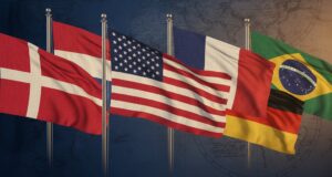 Exploring National Flags: Our Global Journey Begins National Flags