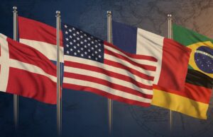 Exploring National Flags: Our Global Journey Begins National Flags