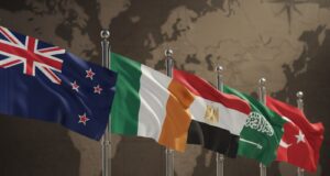 Part Four: Exploring 6 More Symbolic National Flags National Flags