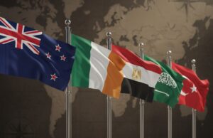 Part Four: Exploring 6 More Symbolic National Flags National Flags