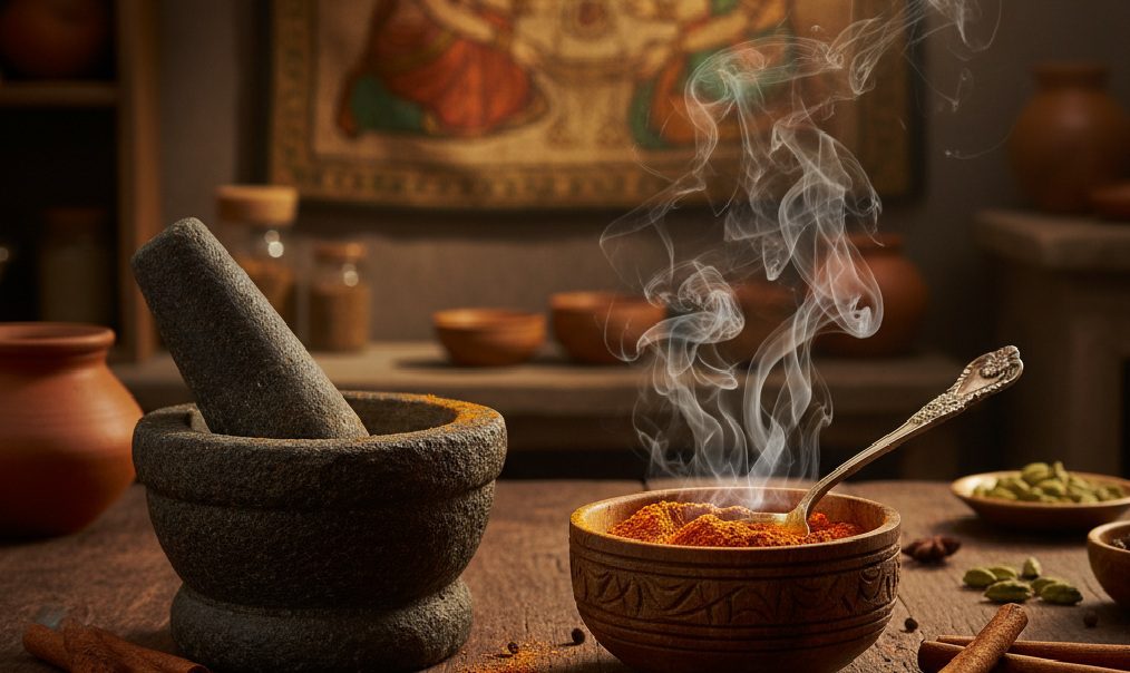 Garam Masala