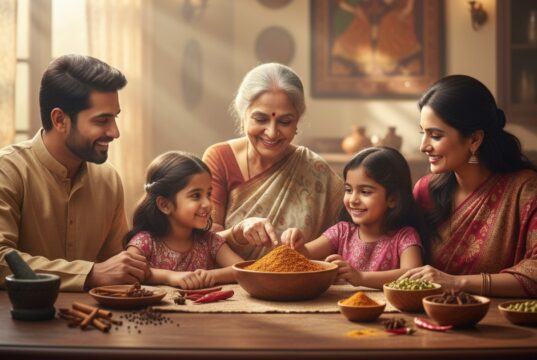 Garam Masala: The Soul of Indian Cuisine Garam Masala