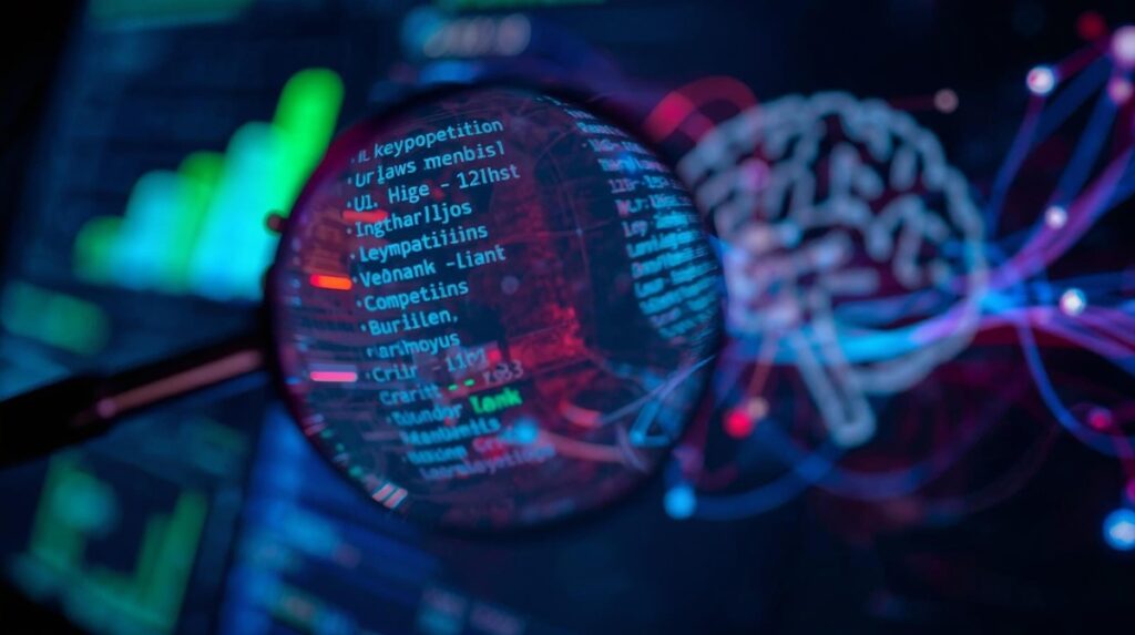 Generative AI for finding keywords