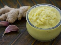 The Aromatic Soul: Ginger Garlic Paste, Indian Kitchen’s Unsung Hero