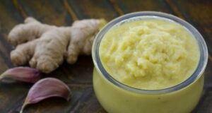 The Aromatic Soul: Ginger Garlic Paste, Indian Kitchen’s Unsung Hero