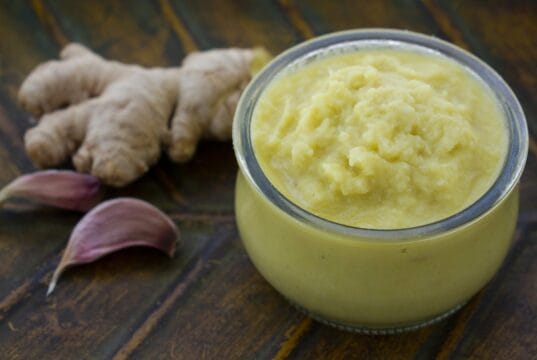 The Aromatic Soul: Ginger Garlic Paste, Indian Kitchen’s Unsung Hero