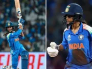 History Made! Jemimah Seals India’s Place in the World Cup Final! Jemimah