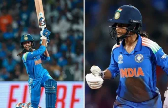 History Made! Jemimah Seals India’s Place in the World Cup Final! Jemimah