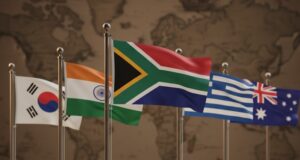 Part Three: Exploring Six More Symbolic National Flags National Flags