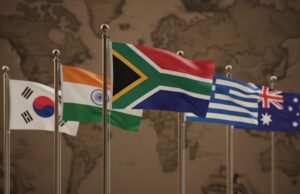 Part Three: Exploring Six More Symbolic National Flags National Flags