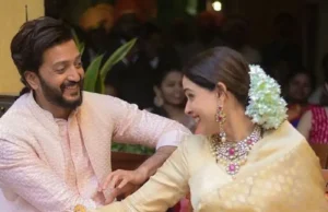 Riteish and Genelia: The Best Friends-to-Spouses Journey Riteish Deshmukh & Genelia D'Souza