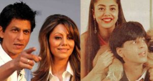 Chapter 4: Unveiling the SRK And Gauri Love Story SRK and Gauri
