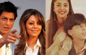 Chapter 4: Unveiling the SRK And Gauri Love Story SRK and Gauri