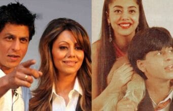 Chapter 4: Unveiling the SRK And Gauri Love Story SRK and Gauri