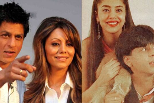 Chapter 4: Unveiling the SRK And Gauri Love Story SRK and Gauri