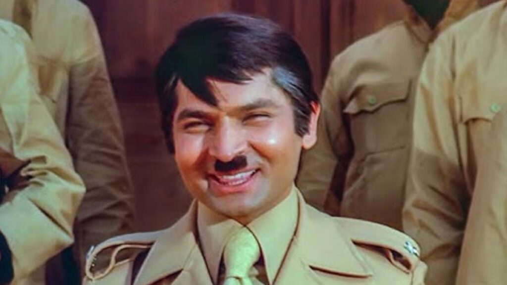 Asrani