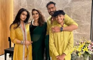 Chapter 3: Unpacking the Kajol and Ajay Devgn Love Story