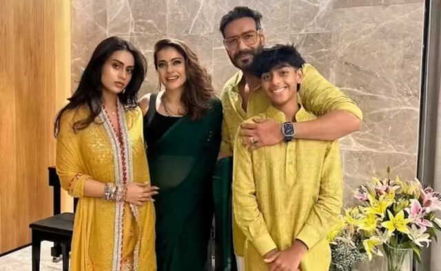 kajol Ajay 3