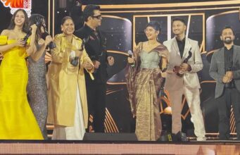 70th Filmfare Awards Night: Star Studded Gala