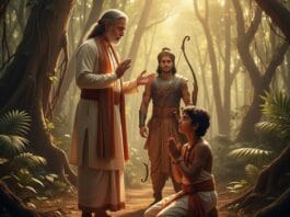 Story of Ekalavya