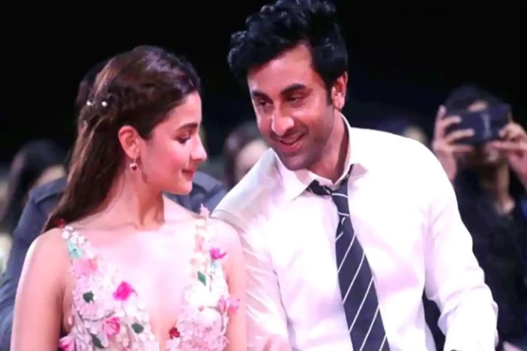 Alia and Ranbir
