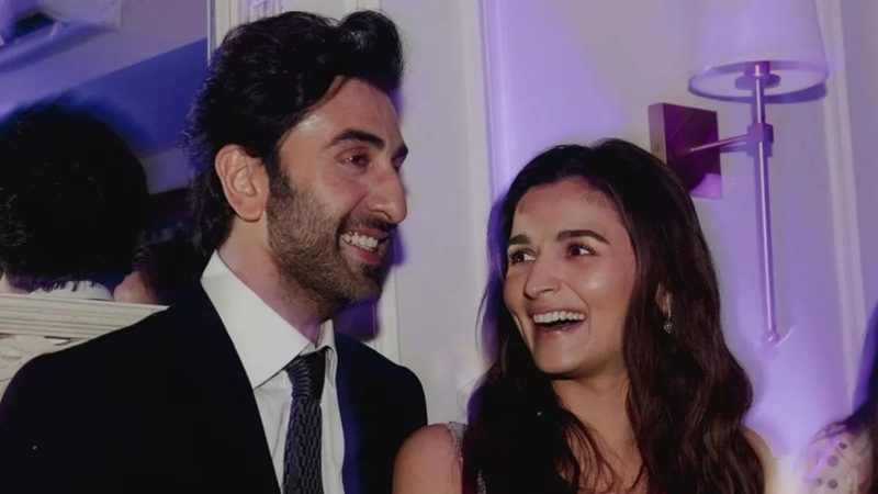 Alia and Ranbir