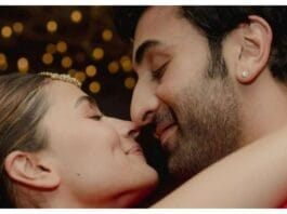 Alia and Ranbir