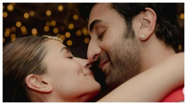 Alia and Ranbir