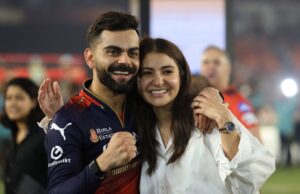 Anushka and Virat: The Global Power Match of Cricket and Cinema Anushka and Virat