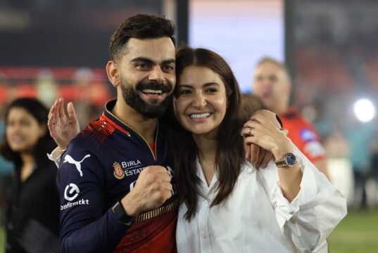 Anushka and Virat: The Global Power Match of Cricket and Cinema Anushka and Virat