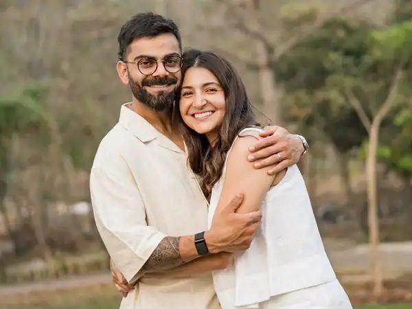 Anushka and Virat