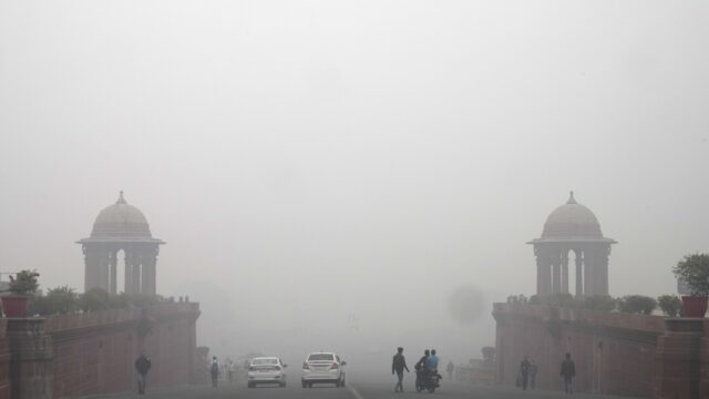 Delhi air pollution Delhi Air Pollution