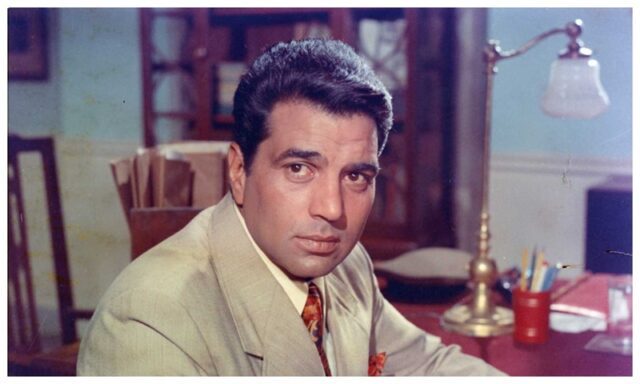 Dharmendra