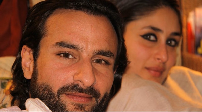 Kareena and Saif