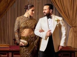 Kareena and Saif