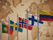 National Flags- Part Six: 6 Flags of Cultural Richness and Modernity National Flags