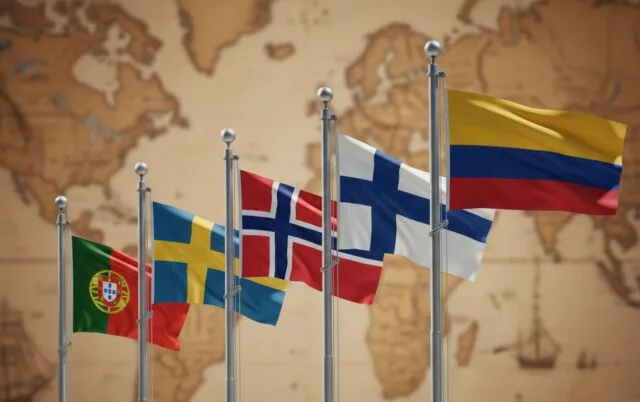 National Flags Chapter six feature image National Flags