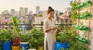 Urban Gardening in India: 7 Amazing Secrets Of Success Urban gardening in india