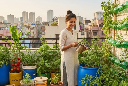 Urban Gardening in India: 7 Amazing Secrets Of Success Urban gardening in india