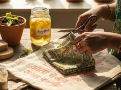 Zero Waste DIYs: Easy Hacks for the Indian Home Zero Waste DIY