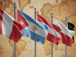 National flags