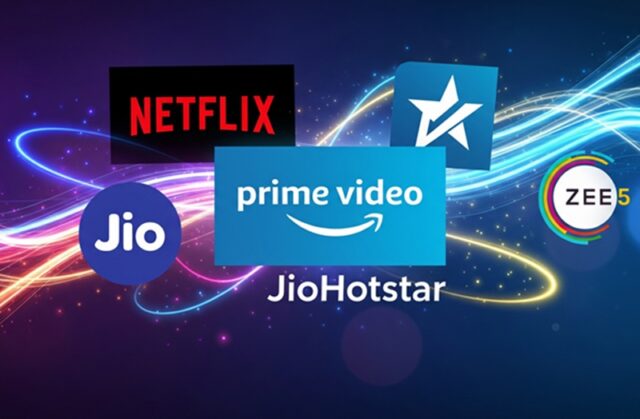 OTT Releases this week