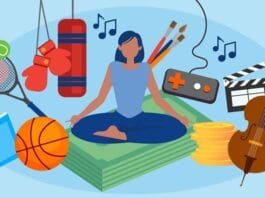Unconventional Hobbies