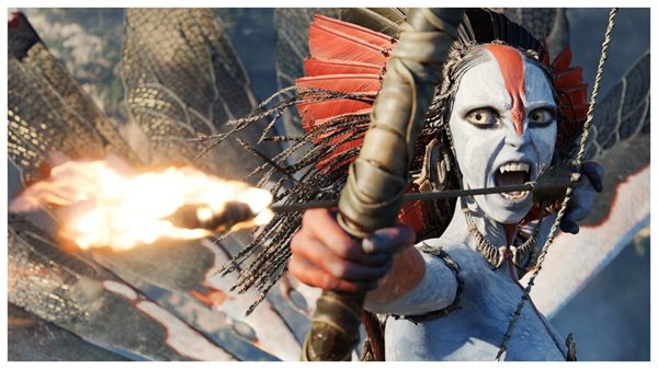 Avatar Fire and Ash Movie Review