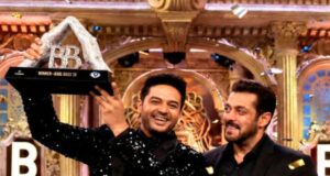 Bigg Boss Winner Gaurav Khanna:🏆 Champion Of 19th Seasons Bigg Boss Winner Gaurav Khanna