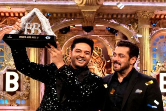 Bigg Boss Winner Gaurav Khanna