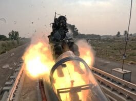 DRDO Fighter Aircraft Escape System