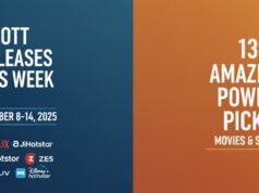 OTT Releases This Week: 13 Amazing Power Picks for Your Binge! OTT Releases This Week